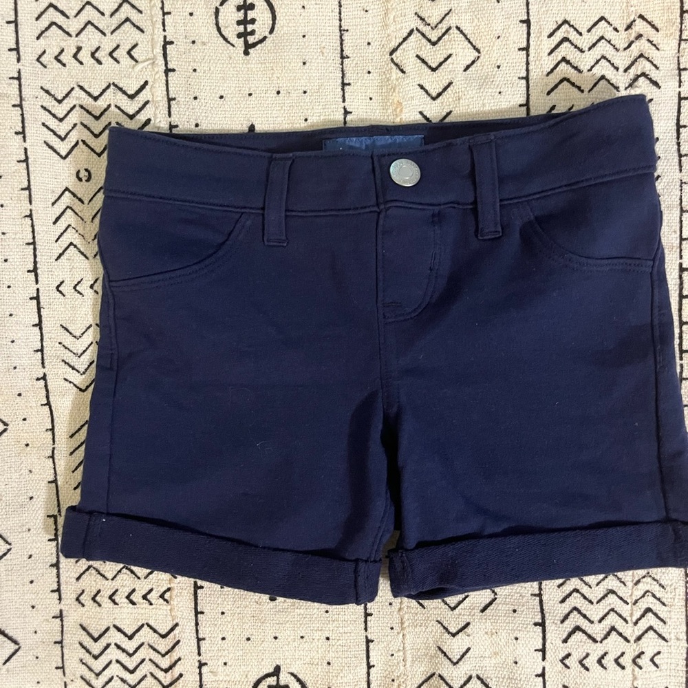 Old Navy Navy Blue Kid Shorts